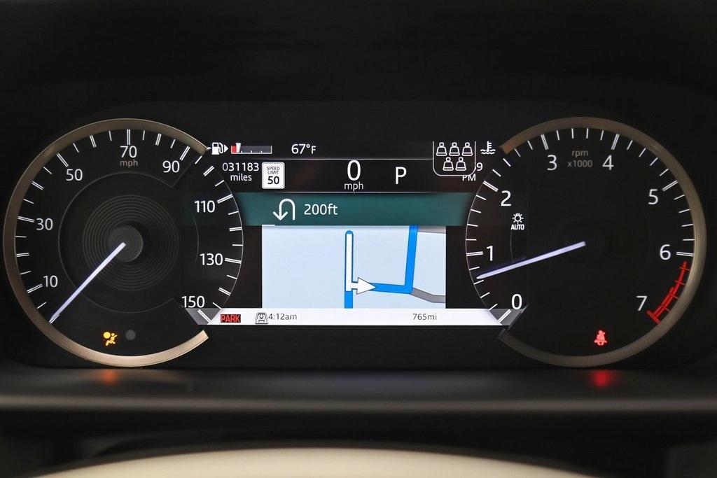 used 2023 Land Rover Discovery car, priced at $47,990