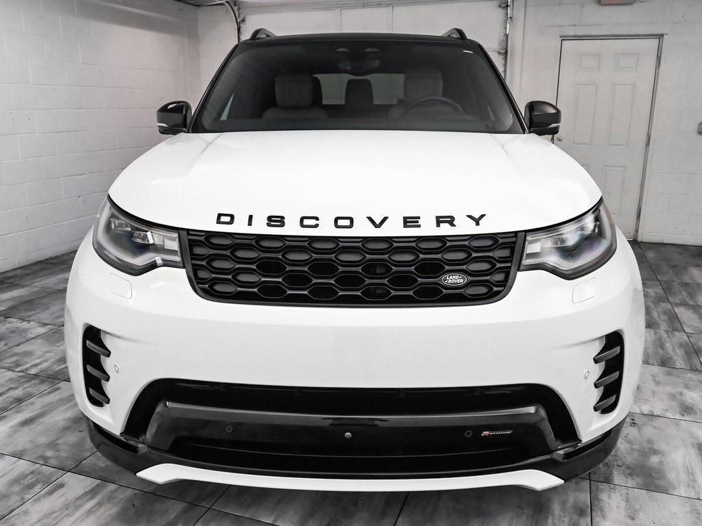 used 2023 Land Rover Discovery car, priced at $47,990