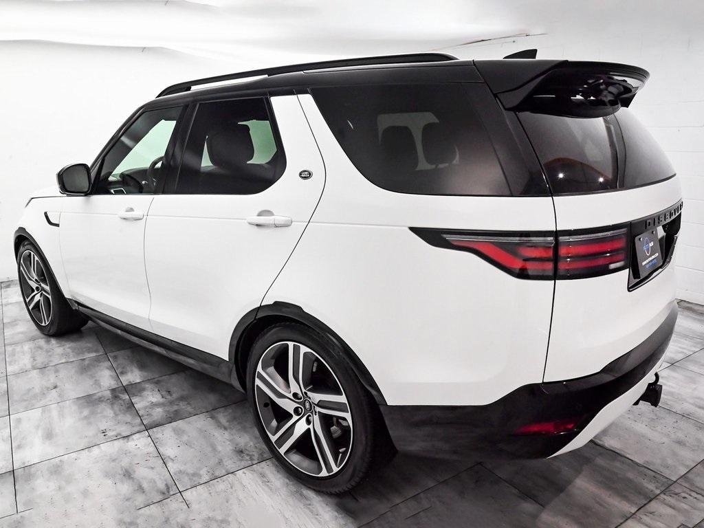 used 2023 Land Rover Discovery car, priced at $47,990