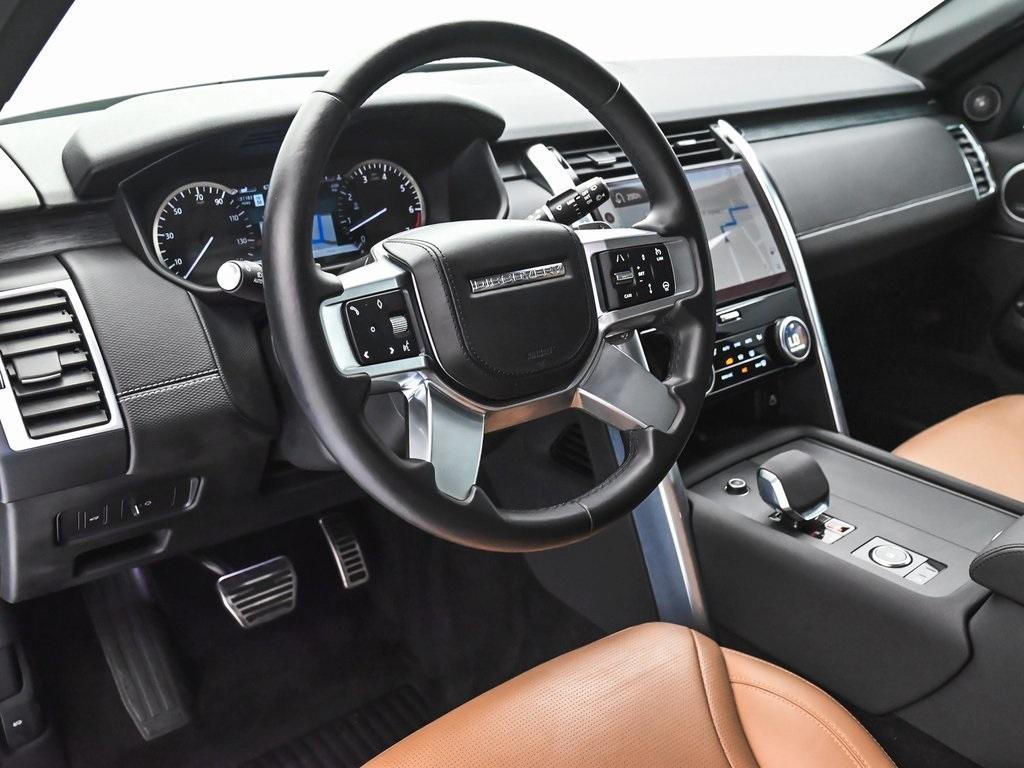 used 2023 Land Rover Discovery car, priced at $47,990