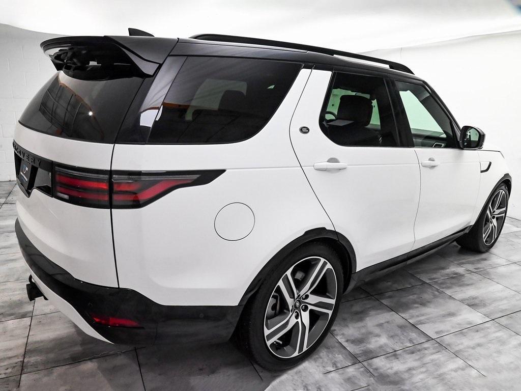 used 2023 Land Rover Discovery car, priced at $47,990