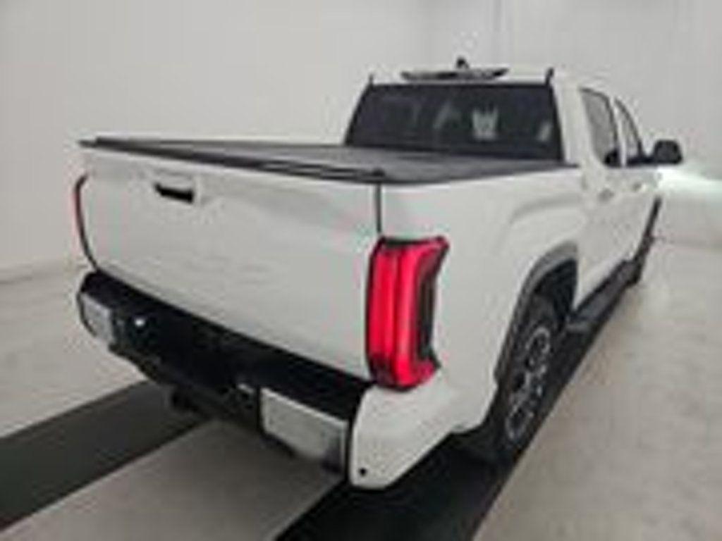 used 2022 Toyota Tundra Hybrid car, priced at $46,895