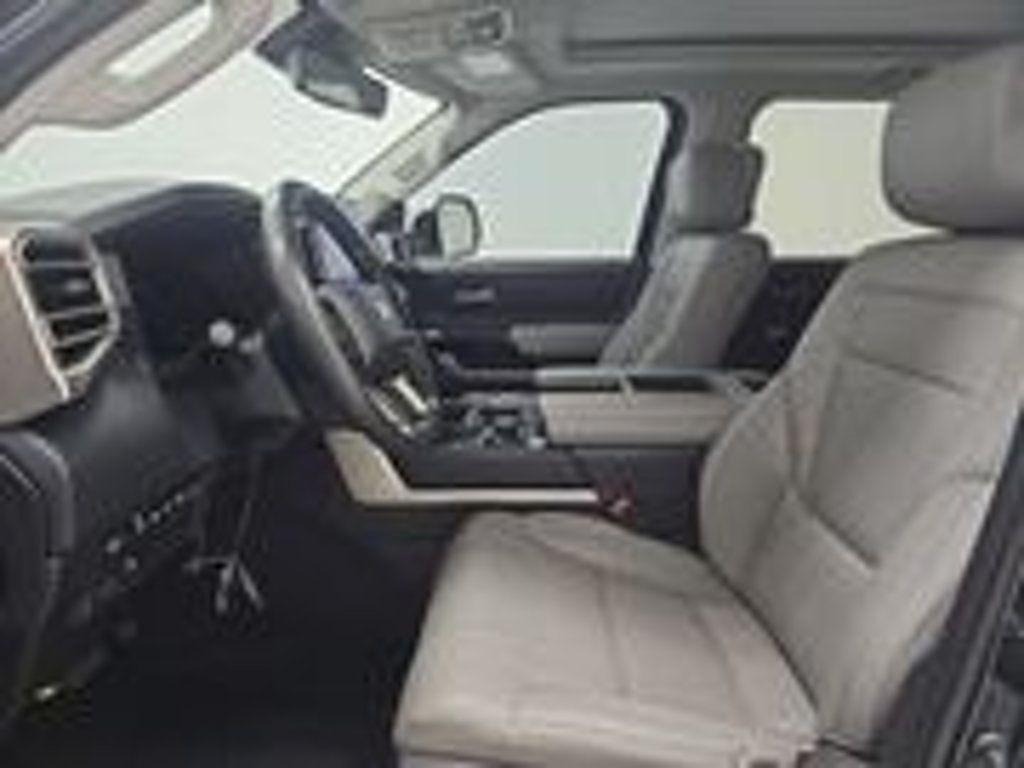 used 2022 Toyota Tundra Hybrid car, priced at $46,895