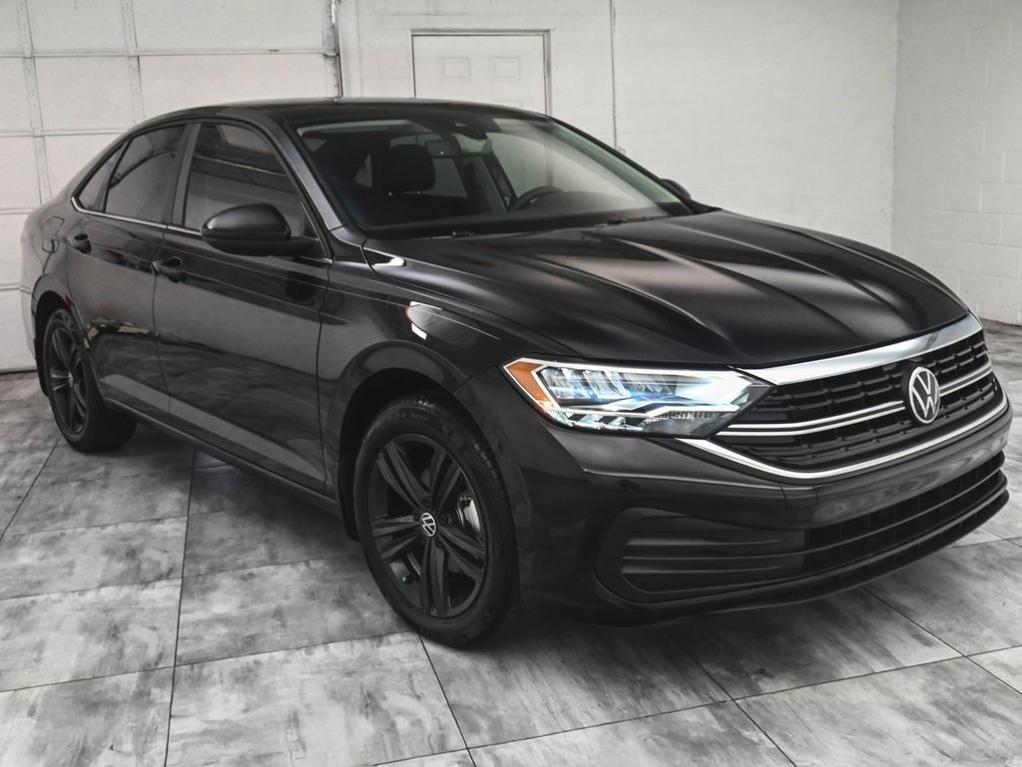used 2024 Volkswagen Jetta car, priced at $21,895