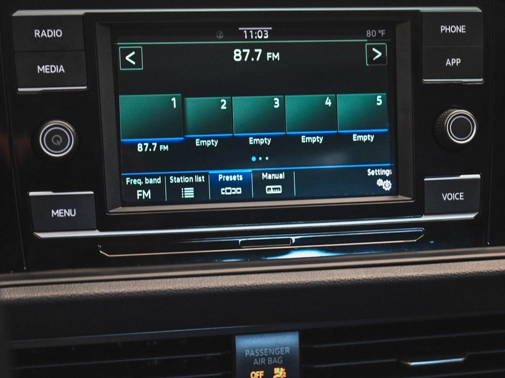 used 2024 Volkswagen Jetta car, priced at $21,895