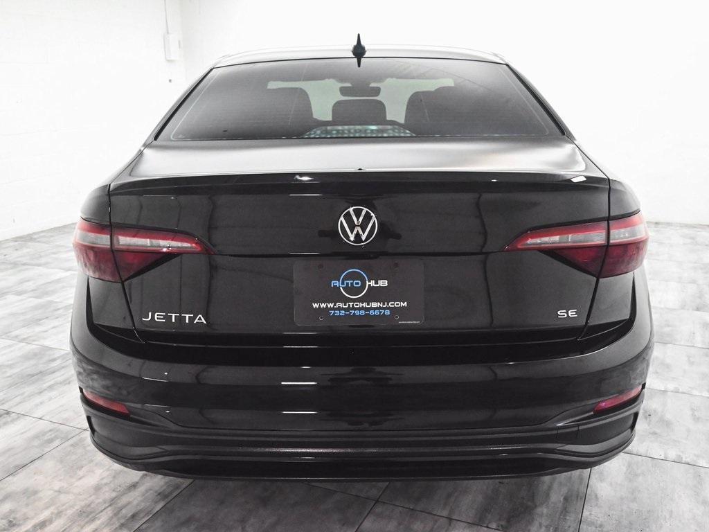 used 2024 Volkswagen Jetta car, priced at $21,895