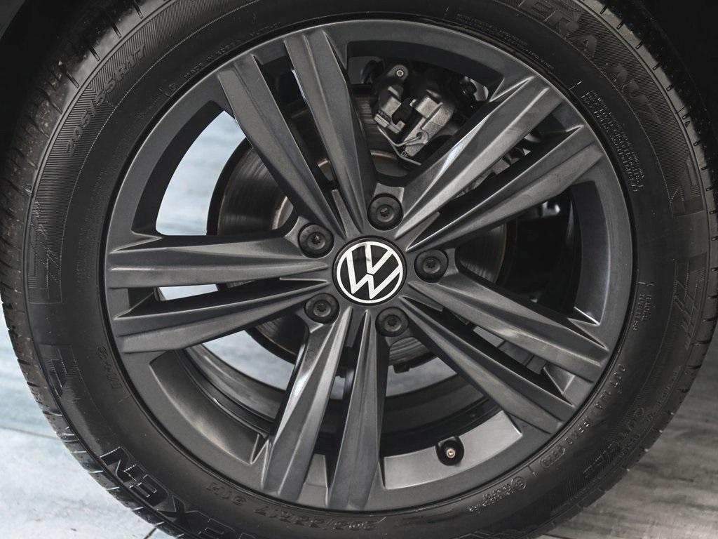 used 2024 Volkswagen Jetta car, priced at $21,895