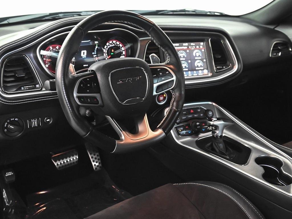 used 2021 Dodge Challenger car, priced at $66,890