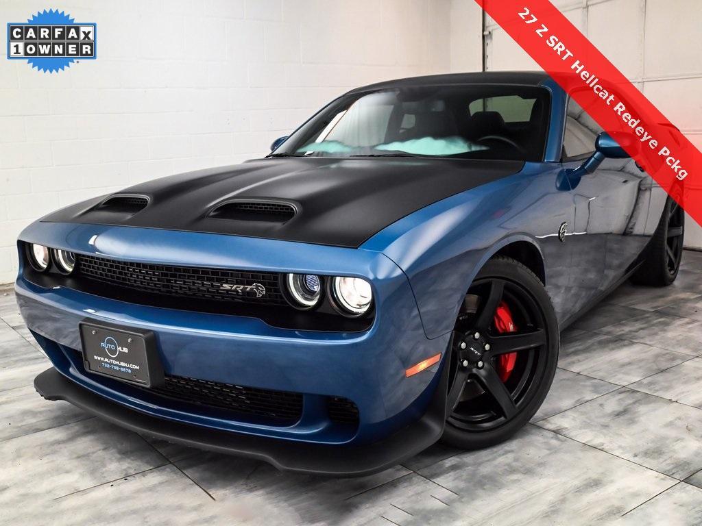 used 2021 Dodge Challenger car, priced at $66,890