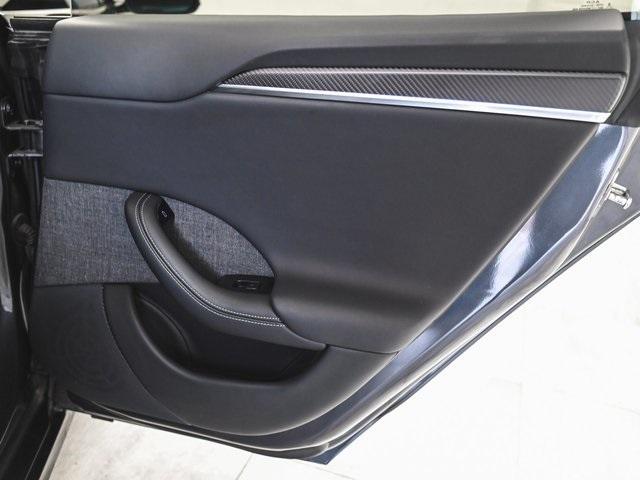 used 2021 Tesla Model S car, priced at $47,595