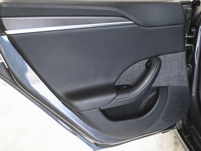 used 2021 Tesla Model S car, priced at $47,595