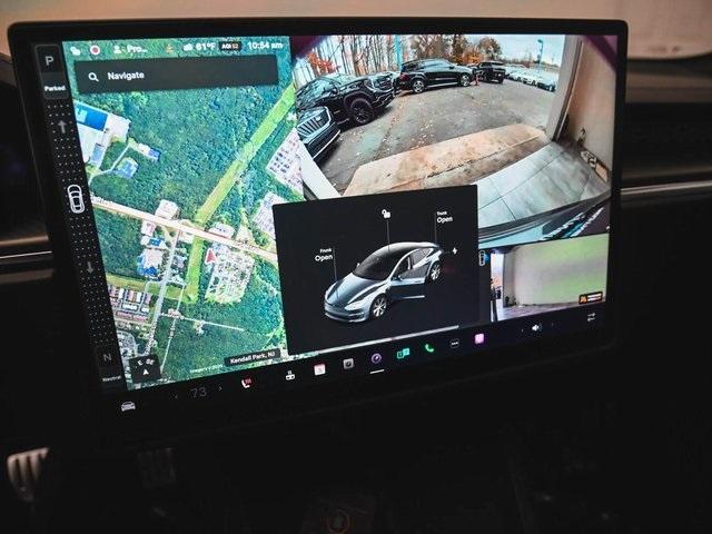 used 2021 Tesla Model S car, priced at $47,595