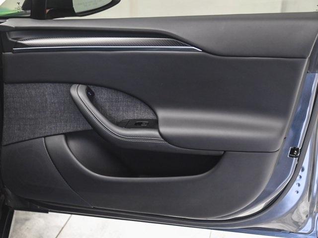 used 2021 Tesla Model S car, priced at $47,595