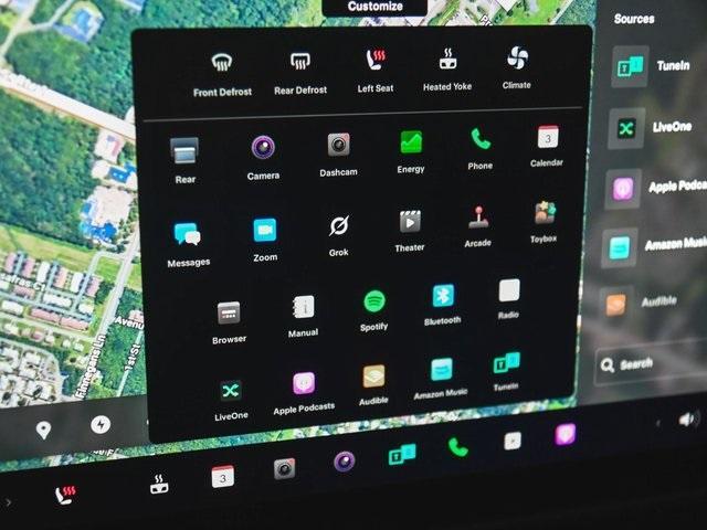 used 2021 Tesla Model S car, priced at $47,595