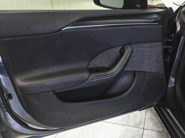 used 2021 Tesla Model S car, priced at $47,595