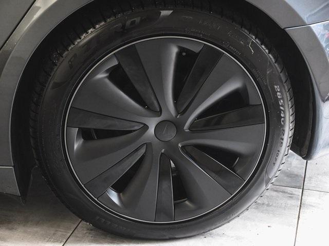 used 2021 Tesla Model S car, priced at $47,595