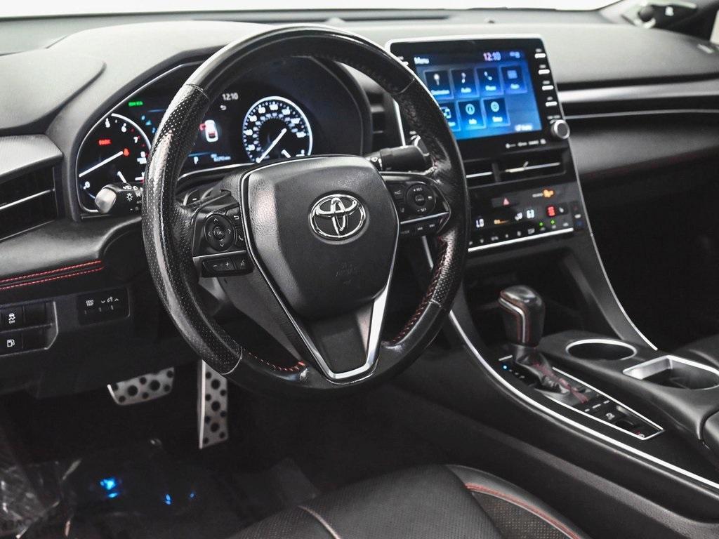 used 2021 Toyota Avalon car, priced at $29,890