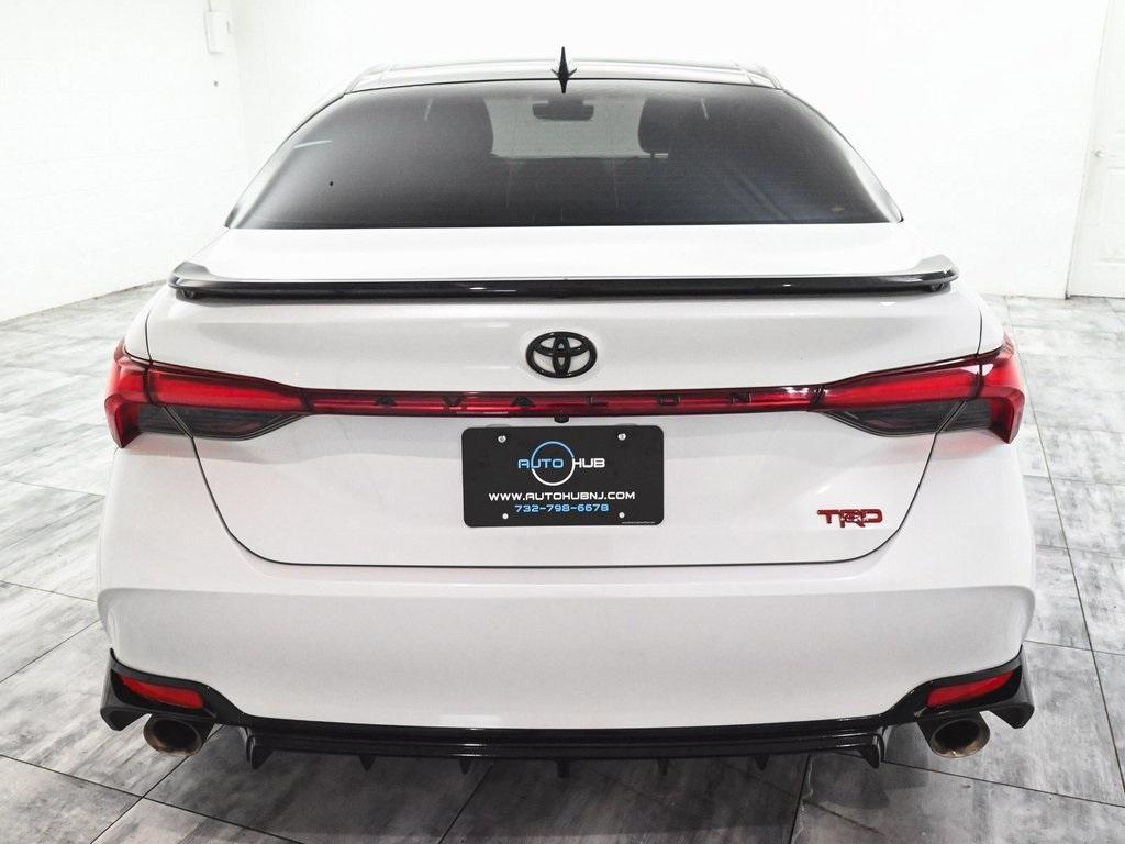 used 2021 Toyota Avalon car, priced at $29,890