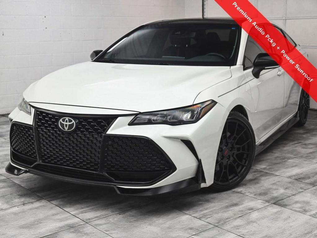 used 2021 Toyota Avalon car, priced at $29,890