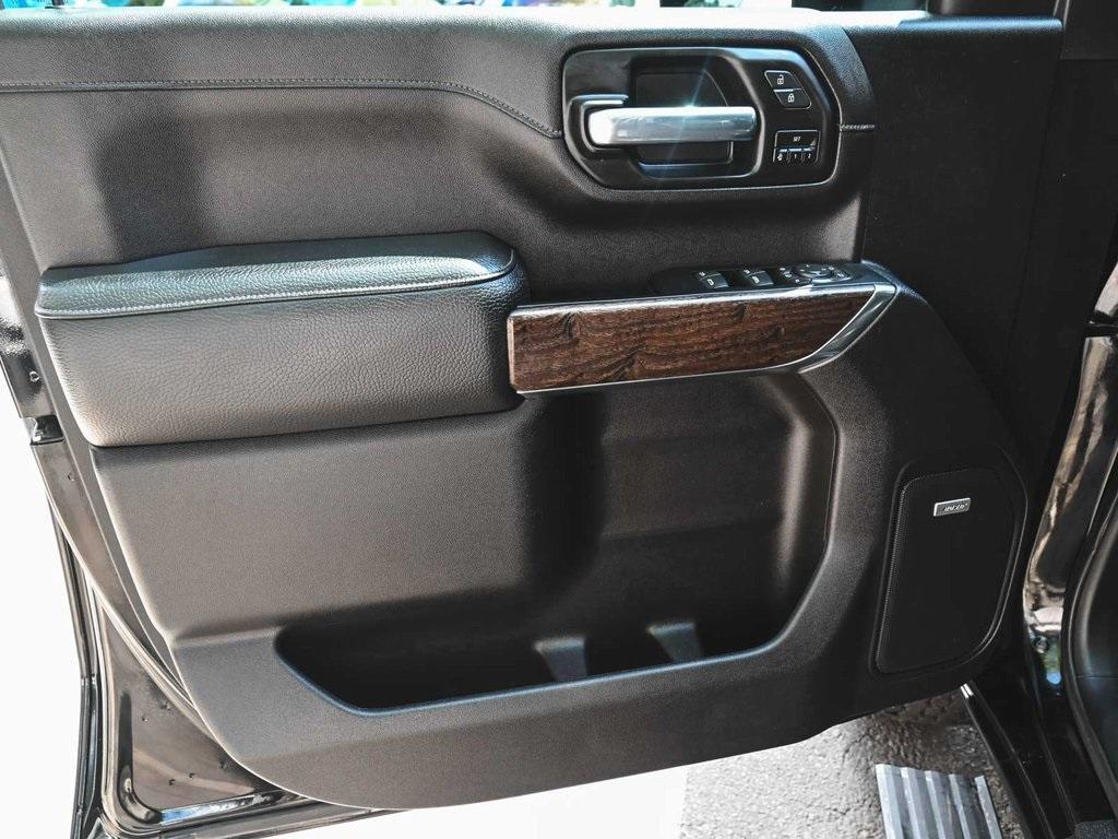 used 2023 GMC Sierra 2500 car, priced at $61,990
