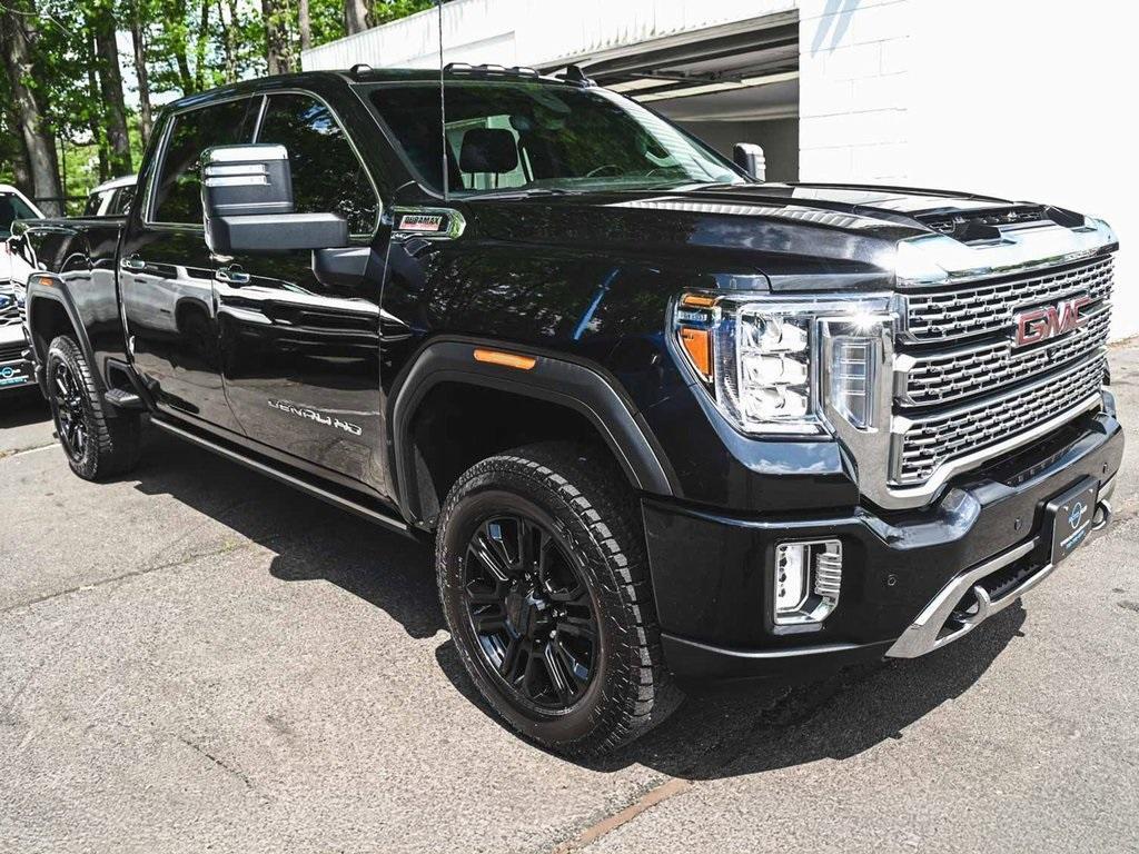 used 2023 GMC Sierra 2500 car, priced at $61,990