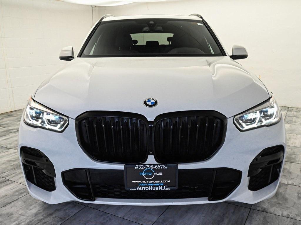 used 2022 BMW X5 car, priced at $51,890