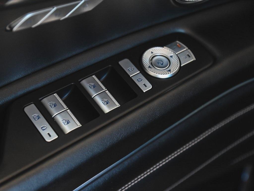 used 2021 Genesis GV80 car, priced at $31,590