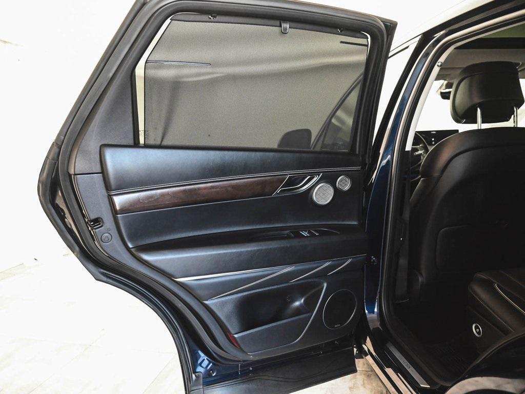 used 2021 Genesis GV80 car, priced at $31,590
