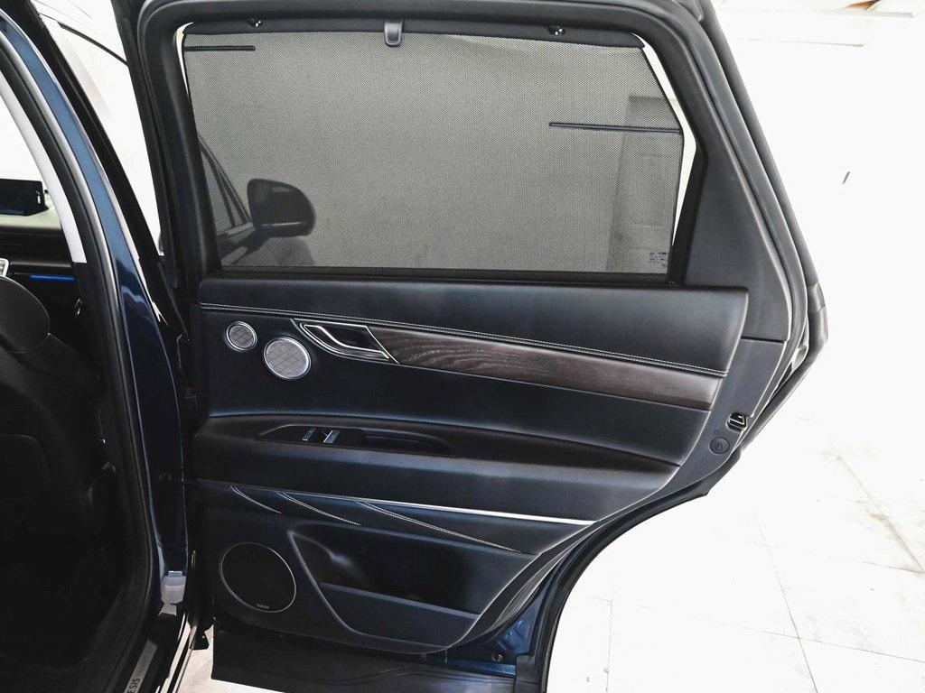 used 2021 Genesis GV80 car, priced at $31,590