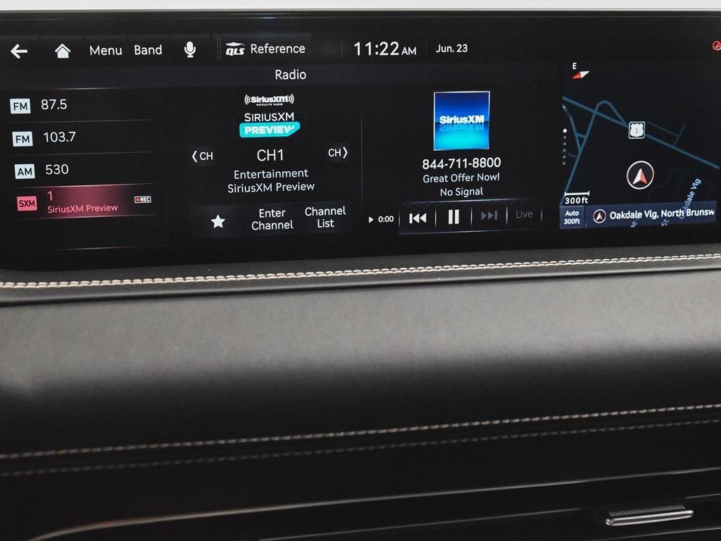 used 2021 Genesis GV80 car, priced at $31,590