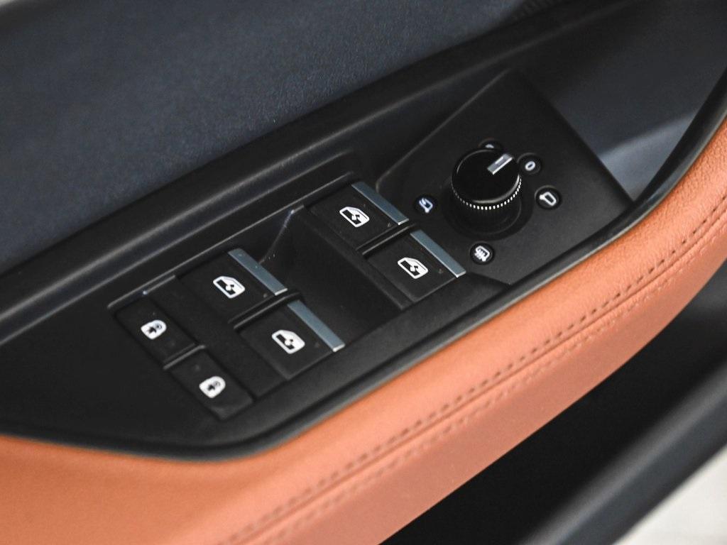 used 2022 Audi e-tron car, priced at $28,990
