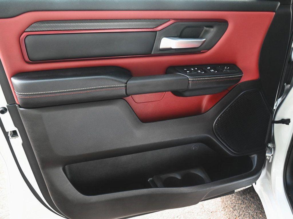 used 2025 Ram 1500 car, priced at $43,995