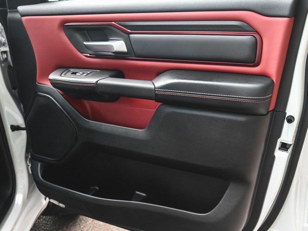 used 2025 Ram 1500 car, priced at $43,995
