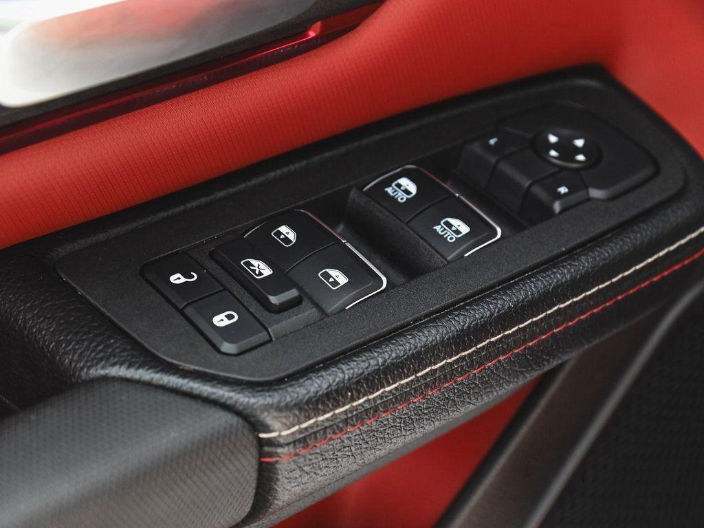 used 2025 Ram 1500 car, priced at $43,995