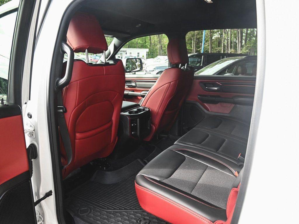 used 2025 Ram 1500 car, priced at $43,995