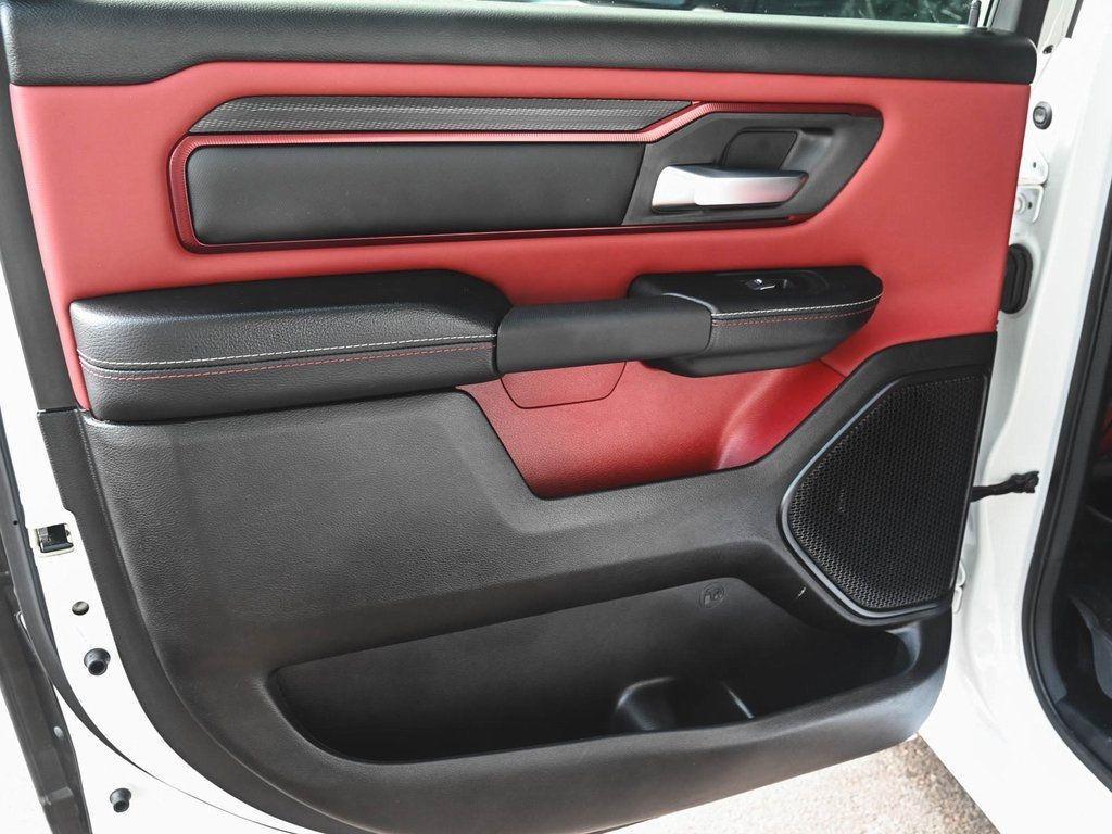 used 2025 Ram 1500 car, priced at $43,995