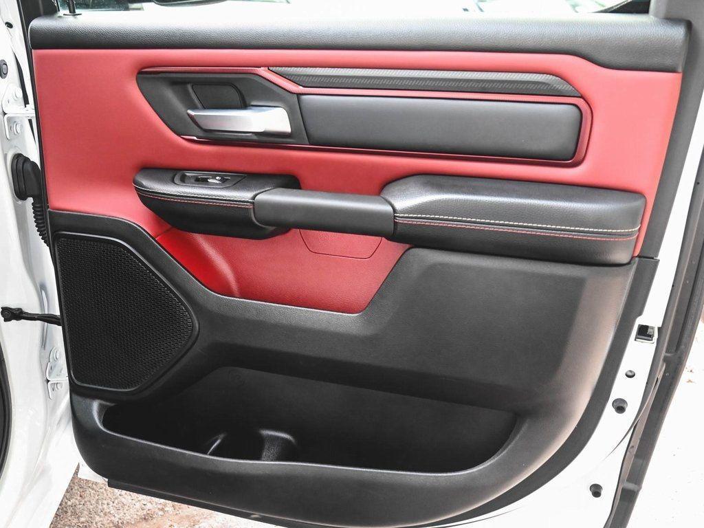 used 2025 Ram 1500 car, priced at $43,995
