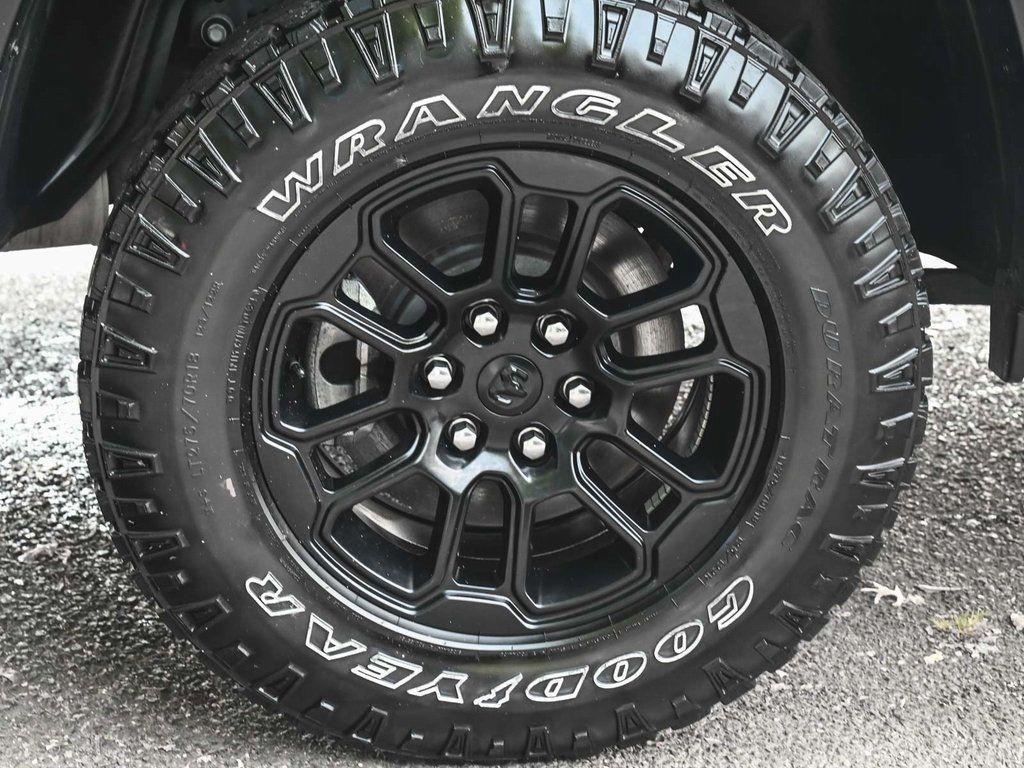 used 2025 Ram 1500 car, priced at $43,995