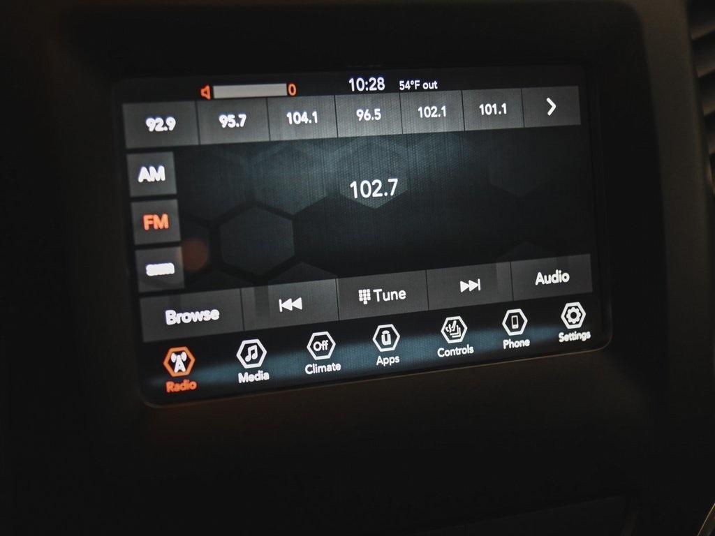 used 2020 Jeep Cherokee car, priced at $16,595