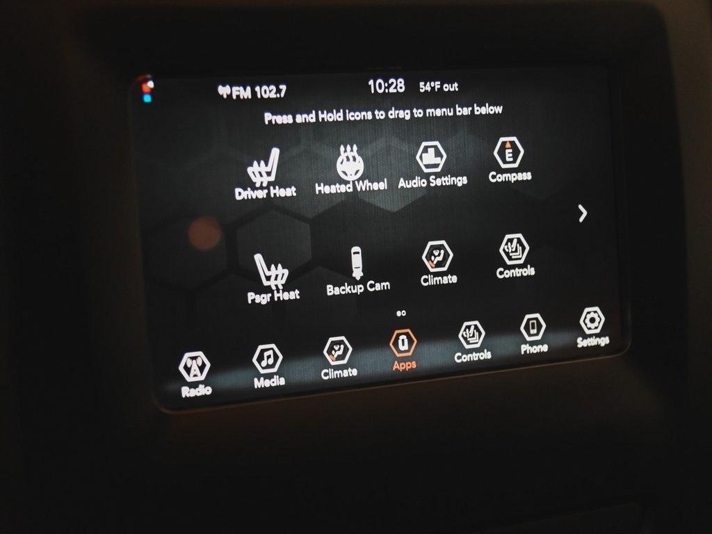 used 2020 Jeep Cherokee car, priced at $16,595