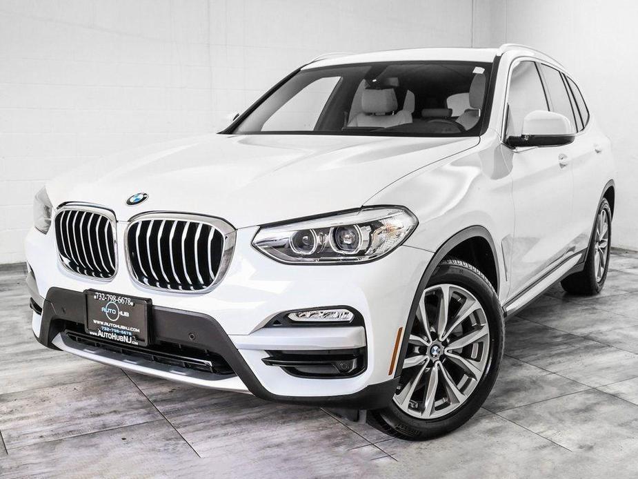 used 2018 BMW X3 car, priced at $22,790