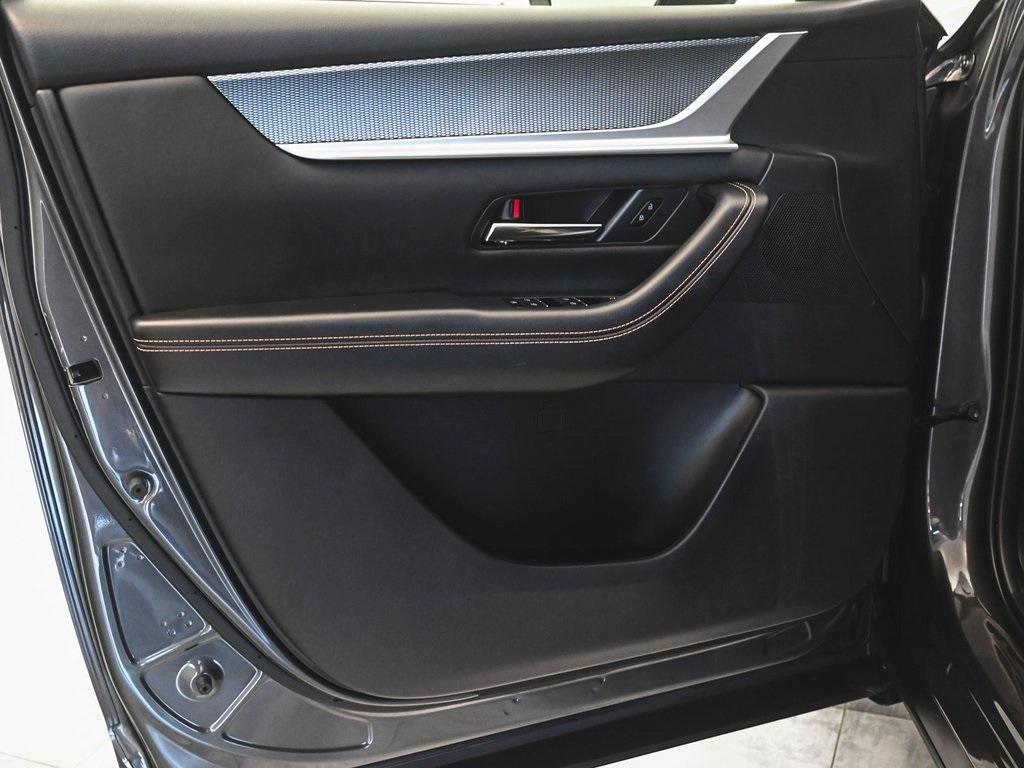 used 2025 Mazda CX-90 car, priced at $33,995