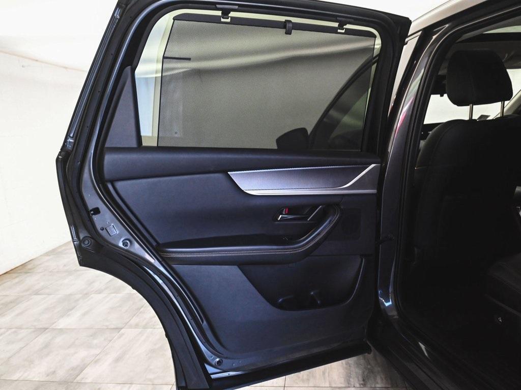 used 2025 Mazda CX-90 car, priced at $33,995