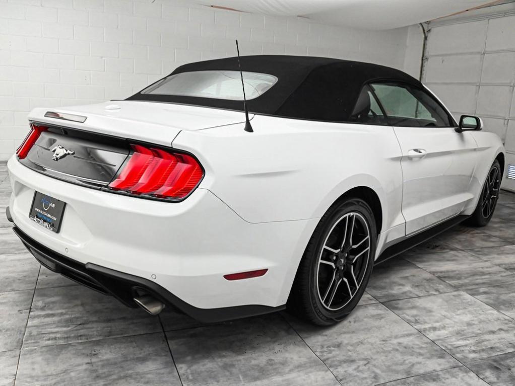 used 2023 Ford Mustang car, priced at $23,890