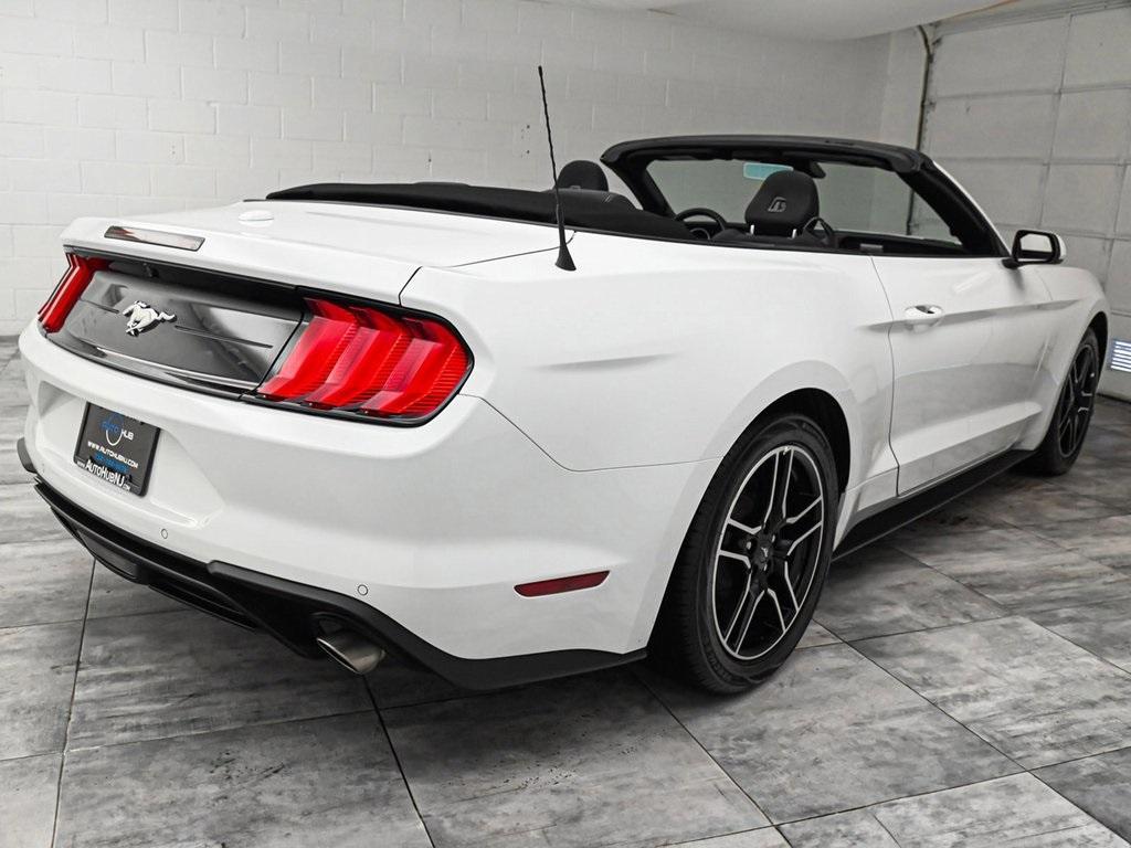 used 2023 Ford Mustang car, priced at $23,890