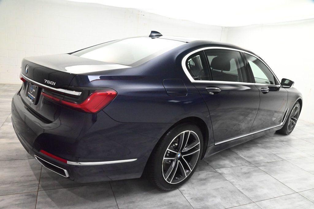 used 2020 BMW 750 car, priced at $37,595