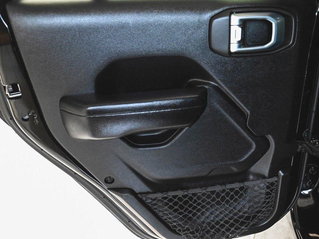 used 2018 Jeep Wrangler Unlimited car, priced at $17,895