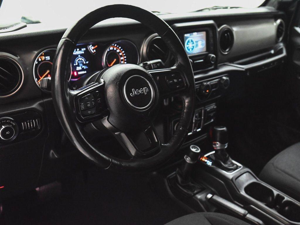 used 2018 Jeep Wrangler Unlimited car, priced at $17,895