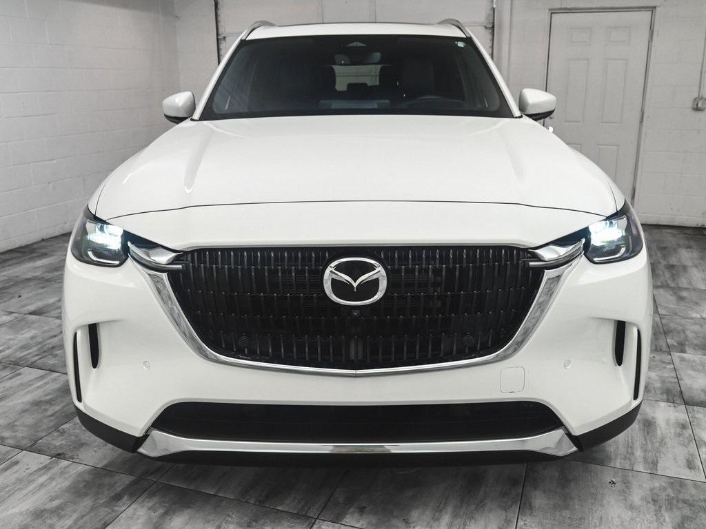 used 2024 Mazda CX-90 PHEV car, priced at $37,390