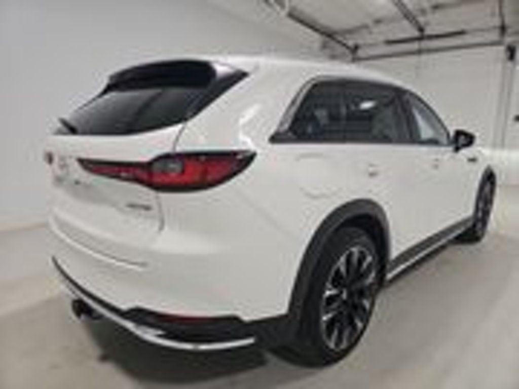 used 2024 Mazda CX-90 PHEV car, priced at $38,590